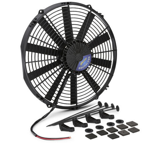 BRUSHLESS 12V ELECTRIC FAN