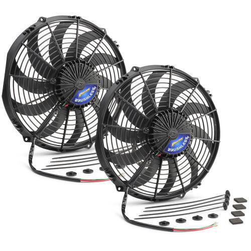ELECT FAN 2-PACK 10"