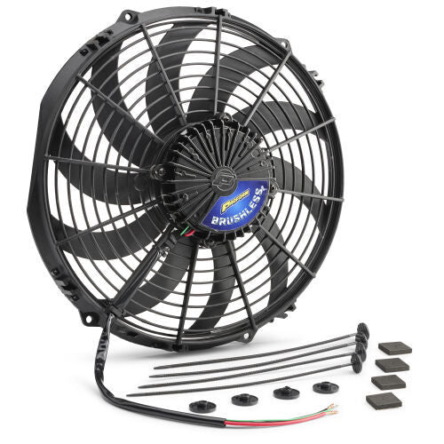 ELECTRIC FAN 10 IN.