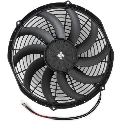ENGINE COOLING FAN
