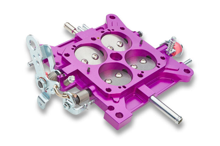 BILLET BASEPLATE