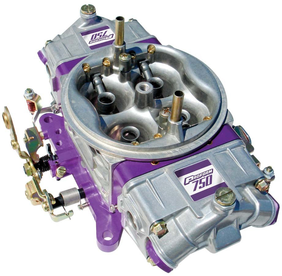 RACE CARBURETOR 750CFM