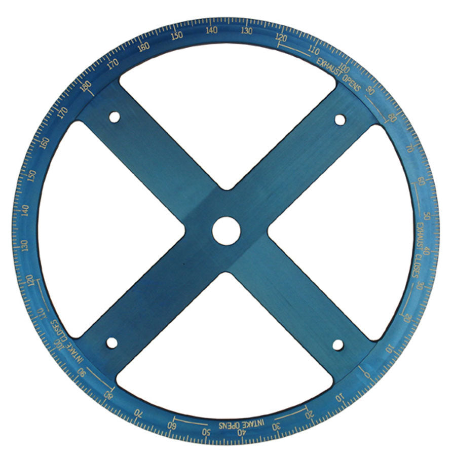 PRO 16`` DEGREE WHEEL ANODIZE