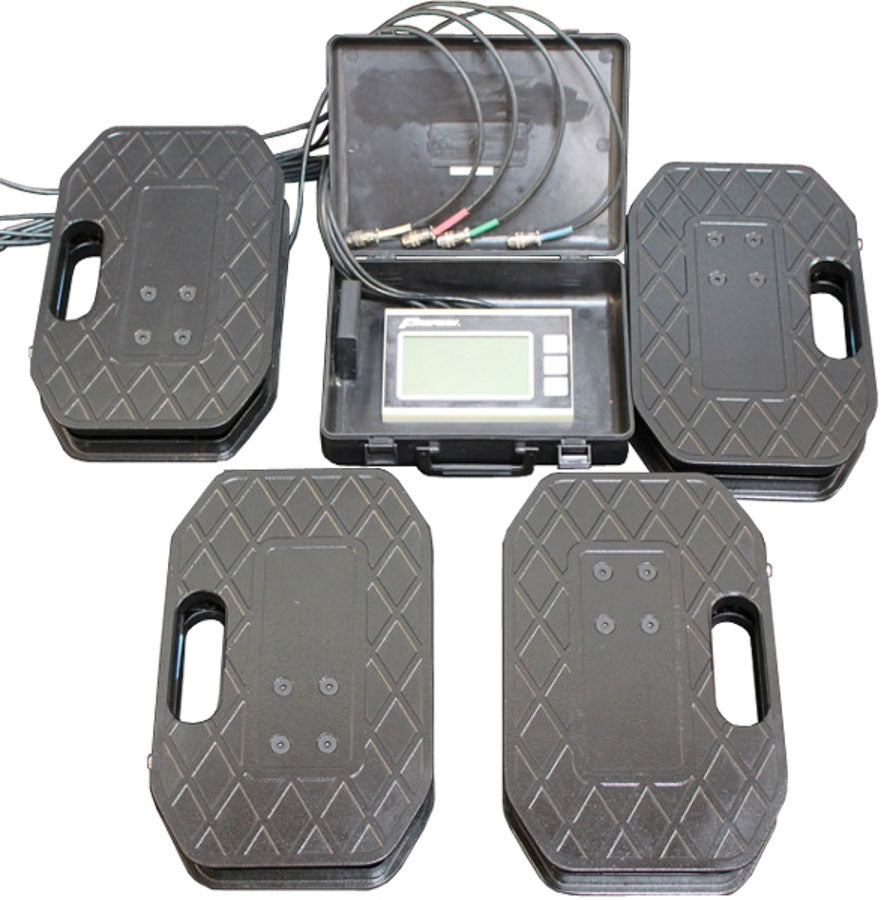 CAR SCALES