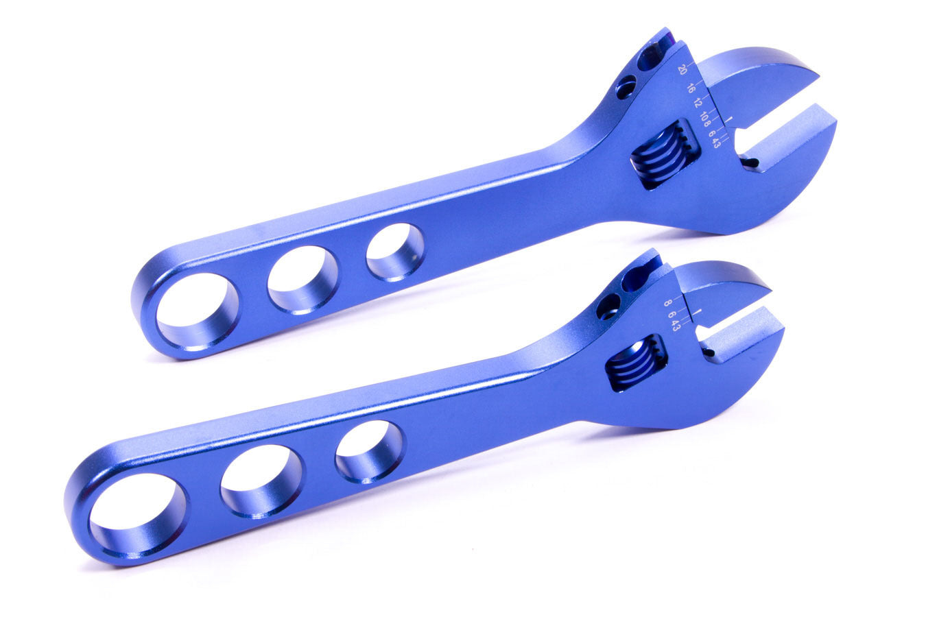 WRENCHES AN ALUM ANODIZED PR