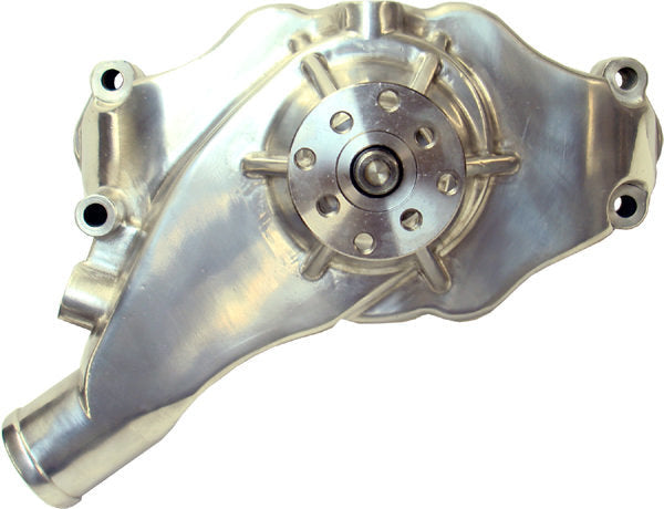 HIGH FLOW MECHANICAL ALUMINUM