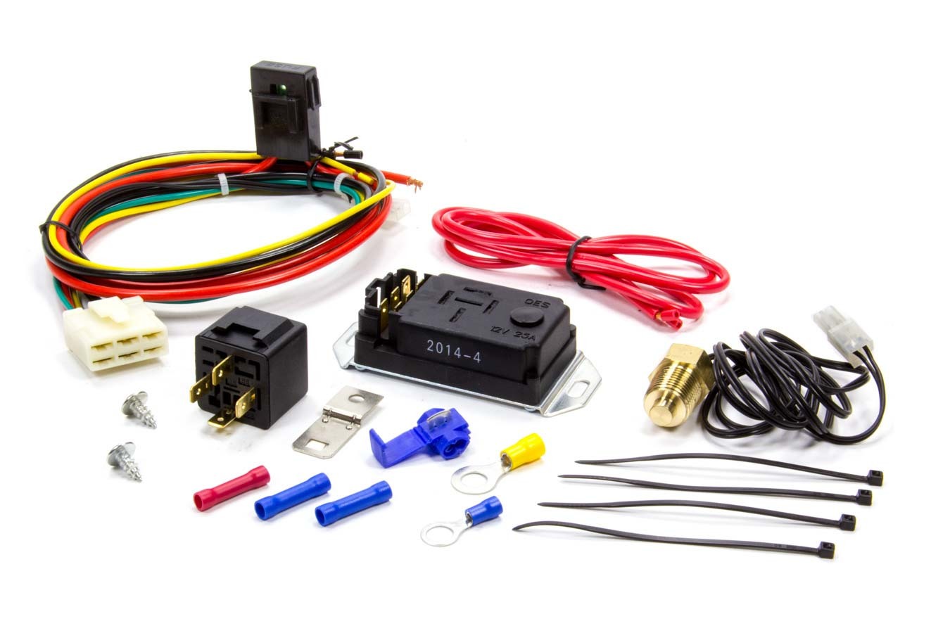 ELEC. FAN CONTROLLER