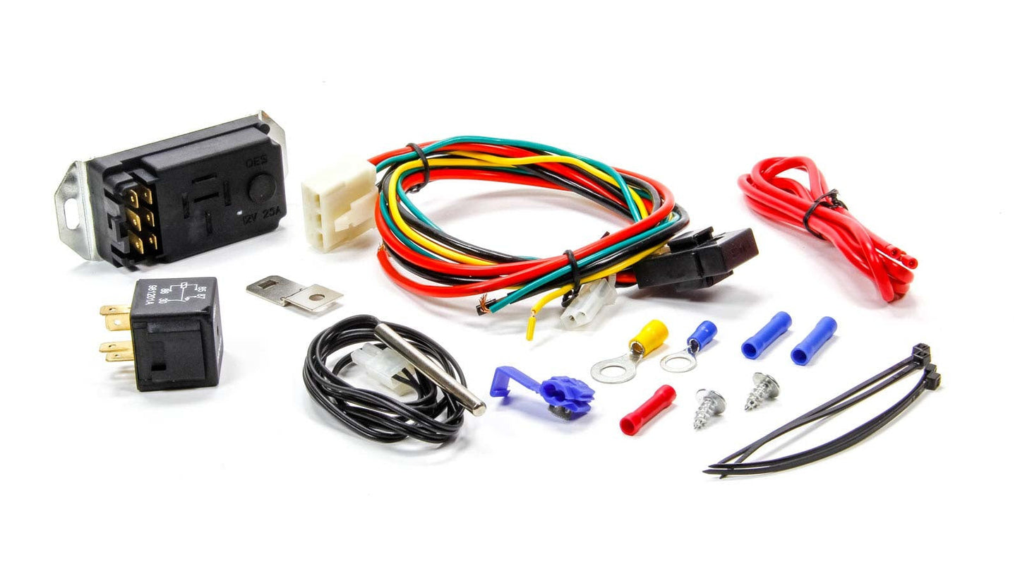ELEC. FAN CONTROLLER
