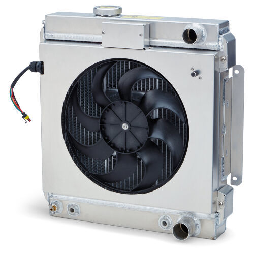 SLIM-FIT RADIATOR SYSTEM
