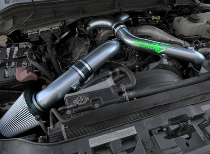 Pusher Intake System 2011-16 Ford F250/350 6.7L Powerstroke