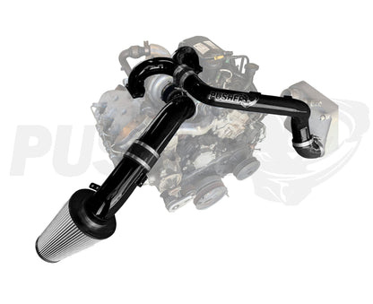 Pusher Intake System 2011-16 Ford F250/350 6.7L Powerstroke