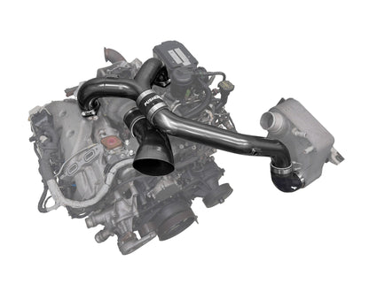 Pusher Race Intake Manifold and Turbo Inlet for 2015-2016 Ford F250/350 6.7L Powerstroke
