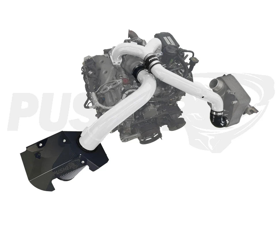 Pusher Intake System 2020+ Ford F250/350/450/550 6.7L Powerstroke