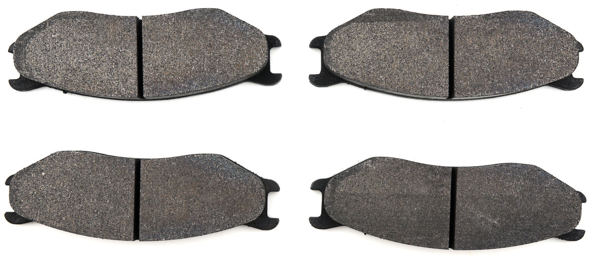Brake Pads Mexico NASCAR