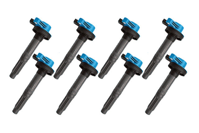 Ford 5.0L Coyote 2011-2016 Ignition Coil Set of 8