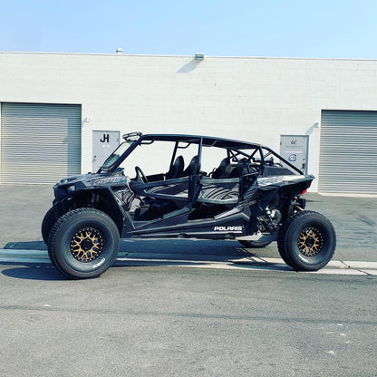 2014-2023 Polaris RZR 4DR Fastback Cage