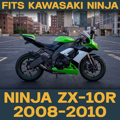Kawasaki Ninja ZX-10R 2008-2010 Ceramic Brake Pad Set