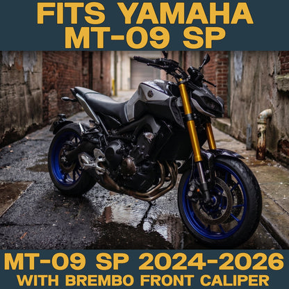 Yamaha MT-09 SP 2024-2026 Ceramic Brake Pad Set