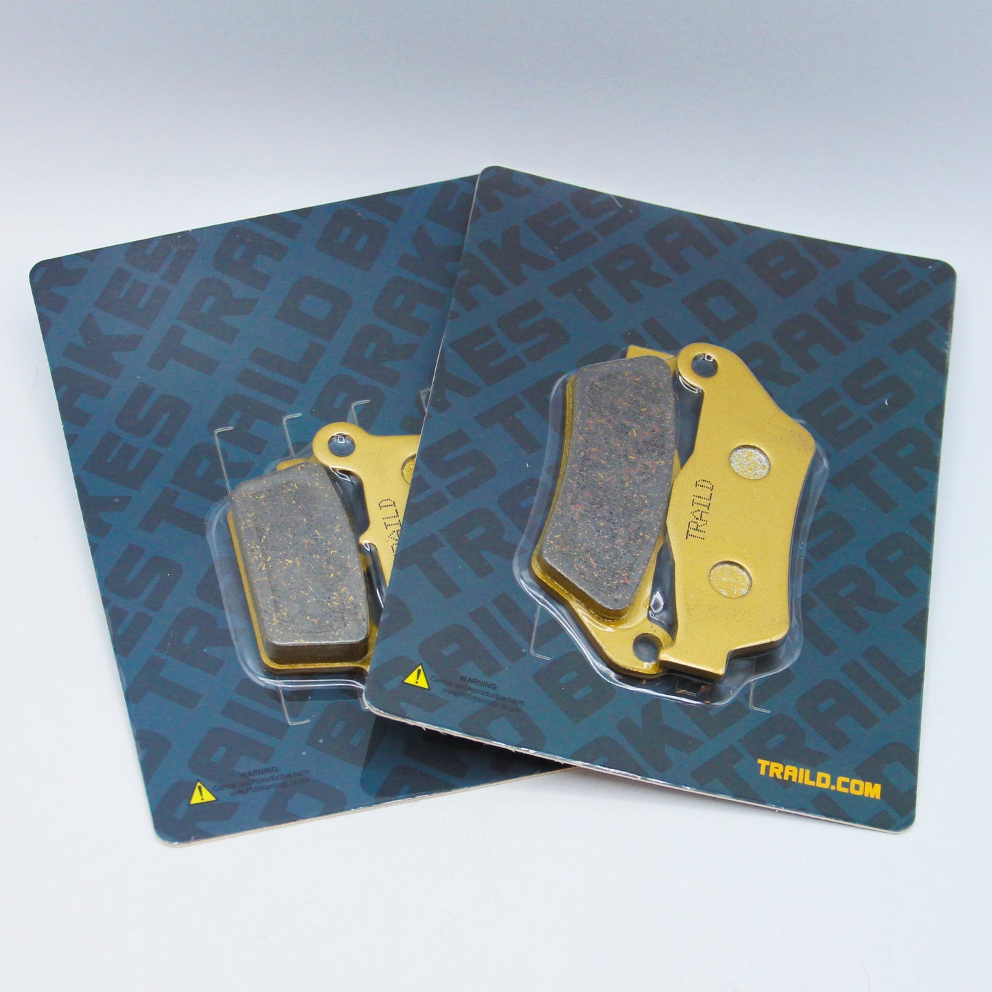 Kawasaki KX450 2024-2026 Ceramic Brake Pad Set