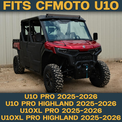 CFMoto U10 PRO/U10XL PRO 2025-2026 Ridge Rider Disc Brake Rotors
