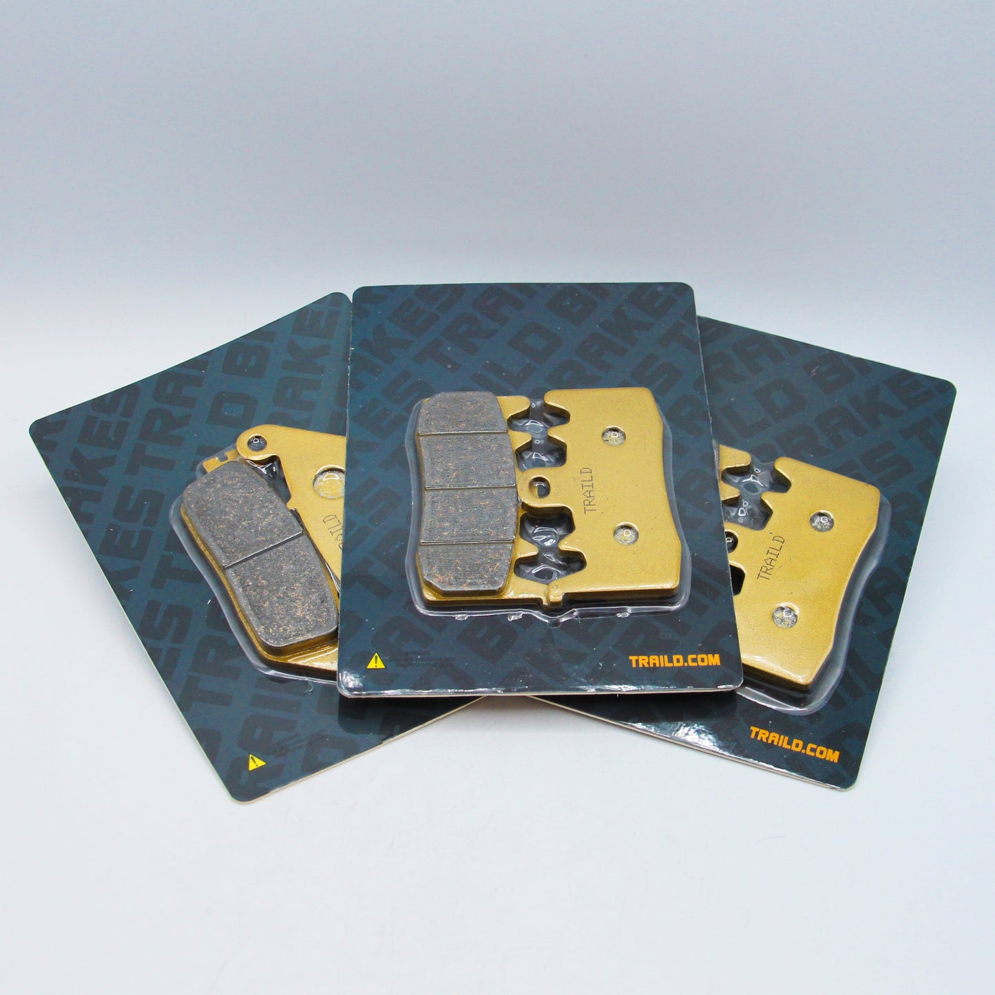 Indian Challenger 1800 2020-2026 Ceramic Brake Pad Set