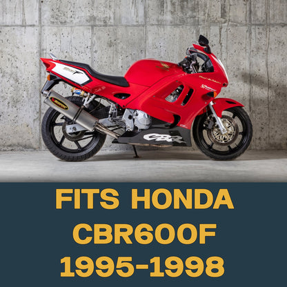 Honda CBR600F 1995-1998 Ceramic Brake Pad Set