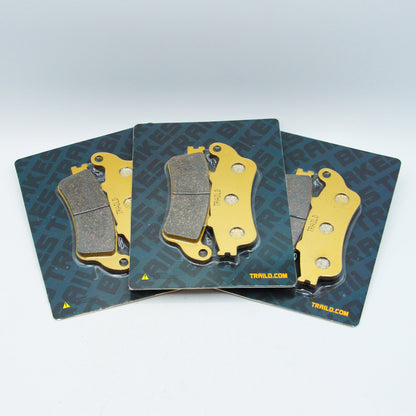 Honda Valkyrie Rune 2004-2005 Ceramic Brake Pad Set