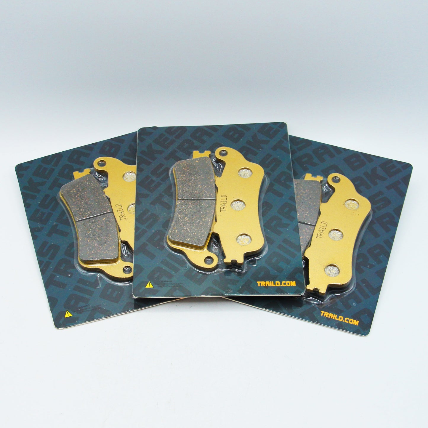 Honda CBR1100XX Blackbird 1997-2003 Ceramic Brake Pad Set