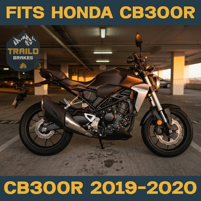 Honda CB300R 2019-2020 Ceramic Brake Pad Set