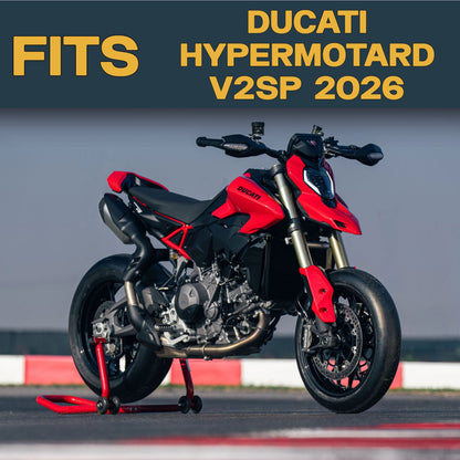 Ducati Hypermotard V2SP 890 2026 Ceramic Brake Pad Set