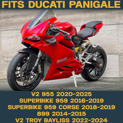 Ducati Panigale V2 955/959/899 2014-2025 Ceramic Brake Pad Set
