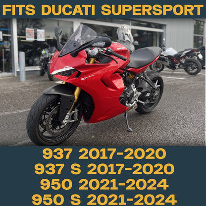 Ducati Supersport 937/950 2017-2024 Ceramic Brake Pad Set