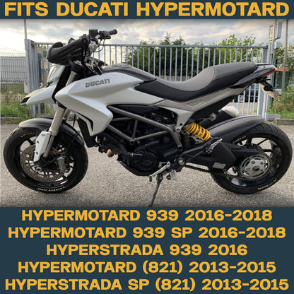Ducati Hypermotard 821/939 2013-2018 Ceramic Brake Pad Set