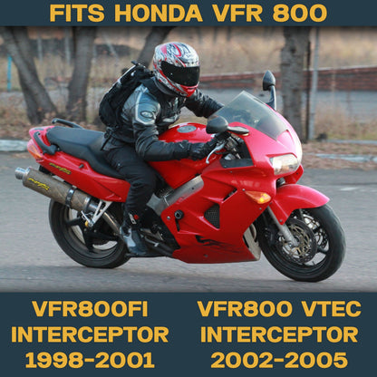 Honda VFR800 Interceptor 1998-2005 Ceramic Brake Pad Set