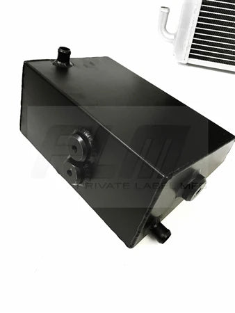 PLM Power Driven Audi Heat Exchanger &amp; Reservoir Kit – Audi S4 / Audi S4 / Audi A4 / Audi A4
