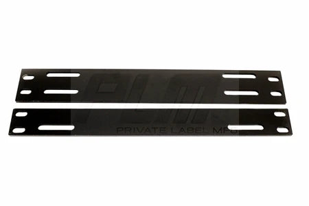 PLM Bottom Mount Adapter Plate – For Low Down Seat Rails