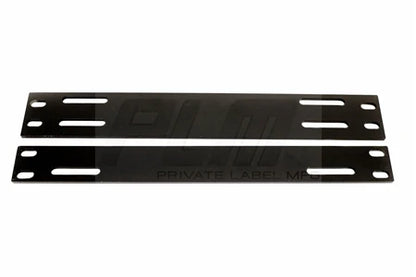 PLM Bottom Mount Adapter Plate – For Low Down Seat Rails