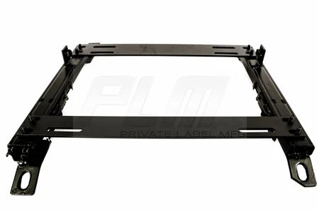 PLM Bottom Mount Adapter Plate – For Low Down Seat Rails