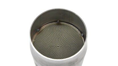 PLM High Flow Performance 400-Cell EPA Metallic Catalytic Converter