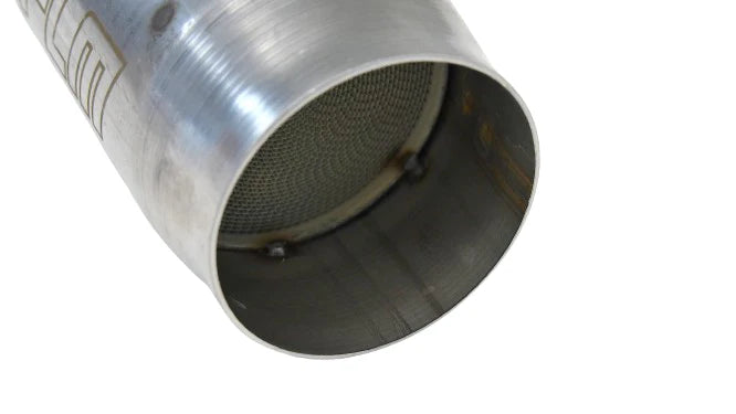 PLM High Flow Performance 400-Cell EPA Metallic Catalytic Converter