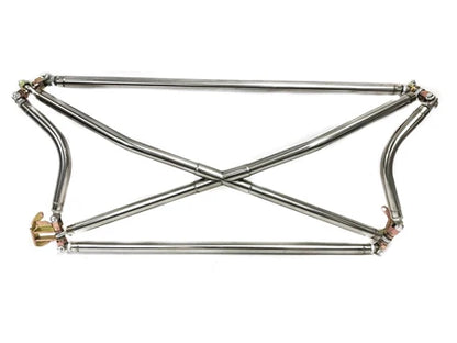 PLM Crossbar X-Bar for Honda Civic EK9 / EG6 / Integra DC2 (Hatchback Only)