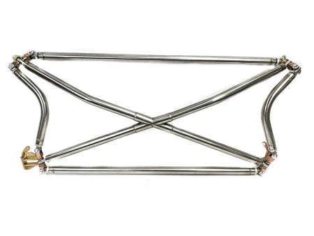 PLM Crossbar X-Bar for Honda Civic EK9 / EG6 / Integra DC2 (Hatchback Only)