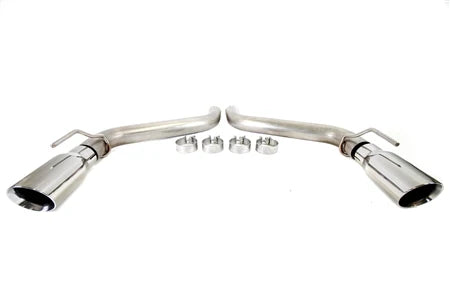 PLM Axle Back Exhaust – Chevy Camaro V8 2016–2017