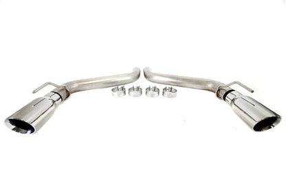 PLM Axle Back Exhaust – Chevy Camaro V8 2016–2017