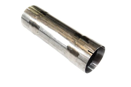 PLM Twister Race Diesel 5" Muffler / Resonator – Stainless Steel