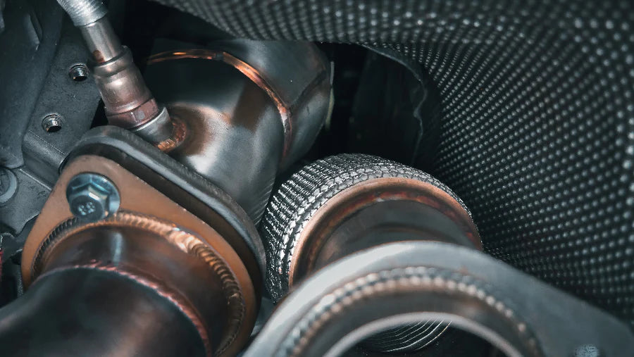 PLM Downpipes with EPA High-Flow Cats – BMW S58 G80 / G82 / G87 M2, M3 &amp; M4