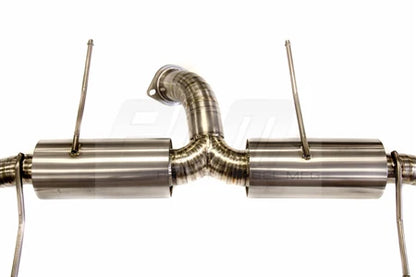 PLM Power Driven Titanium Exhaust V2 – Nissan GT-R (2009–2021)
