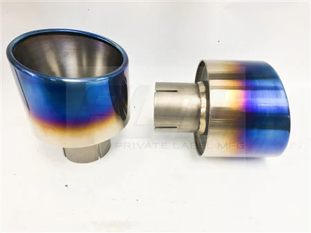 PLM Power Driven Titanium Exhaust V2 – Nissan GT-R (2009–2021)