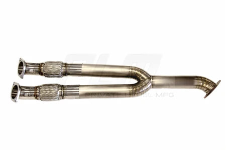PLM Power Driven Titanium Y-Pipe – Nissan GT-R