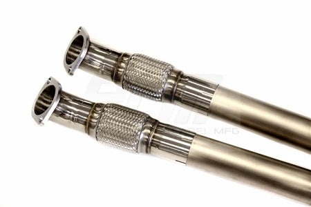 PLM Power Driven Titanium Y-Pipe – Nissan GT-R